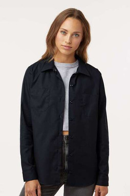 Dickies L5350 - Womens Long Sleeve Industrial Work Shirt