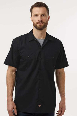 Dickies S535 - Industrial Short Sleeve Work Shirt