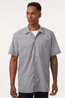 Dickies S535 - Industrial Short Sleeve Work Shirt