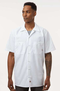 Dickies S535 - Industrial Short Sleeve Work Shirt