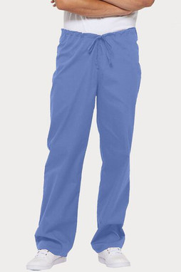 Dickies Medical 83006 - Unisex Regular Drawstring Pants
