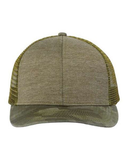 DRI DUCK 3358 - Pique Trucker Cap