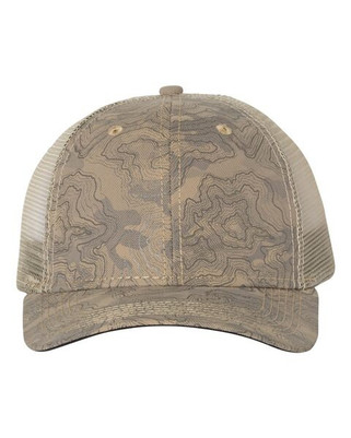 DRI DUCK 3458 - Gorra Territory Trucker