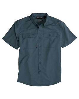 DRI DUCK 4445 - Camisa de manga corta Crossroad Woven