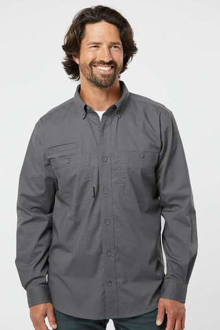 DRI DUCK 4450 - Camisa Craftsman Woven