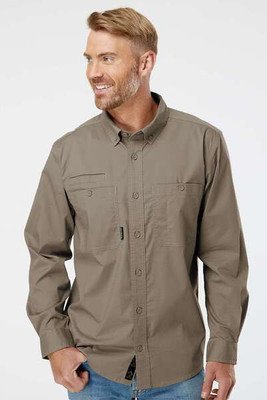 DRI DUCK 4450 - Craftsman Woven Shirt
