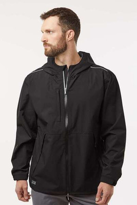 DRI DUCK 5302 - Chaqueta Challenger con cremallera