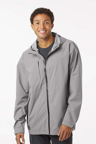 DRI DUCK 5302 - Chaqueta Challenger con cremallera