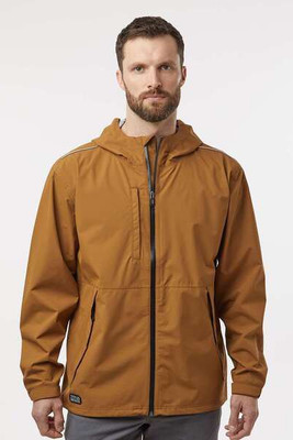 DRI DUCK 5302 - Chaqueta Challenger con cremallera