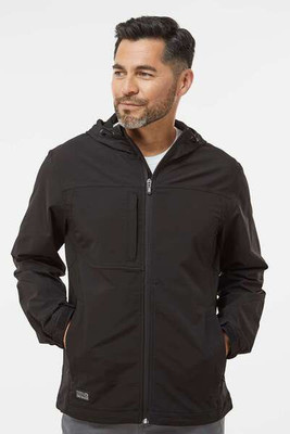 DRI DUCK 5310 - Chaqueta Apex Soft Shell con capucha