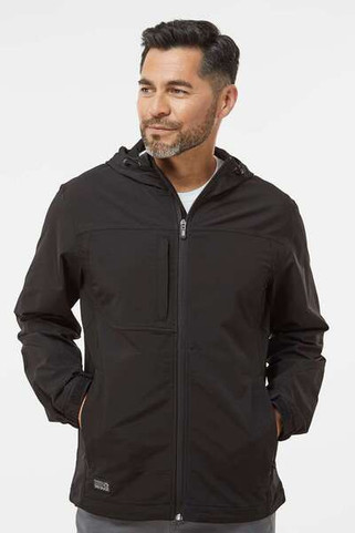 DRI DUCK 5310 - Chaqueta Apex Soft Shell con capucha
