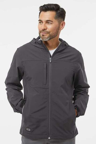 DRI DUCK 5310 - Chaqueta Apex Soft Shell con capucha