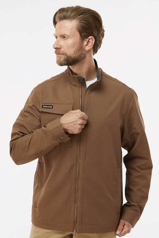 DRI DUCK 5327 - Chaqueta Soft Shell Ace Woven Stretch