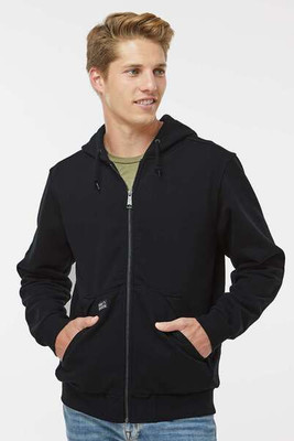 DRI DUCK 7348 - Chaqueta con capucha y cremallera Mission
