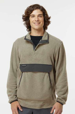 DRI DUCK 7356 - Timber Mountain Fleece Pullover