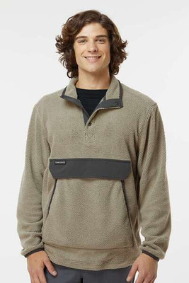 DRI DUCK 7356 - Timber Mountain Fleece Pullover