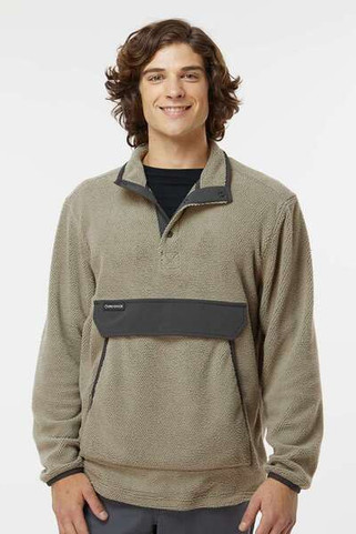 DRI DUCK 7356 - Jersey polar Timber Mountain