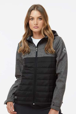 DRI DUCK 9415 - Women's Vista Soft Shell Puffer Jacket