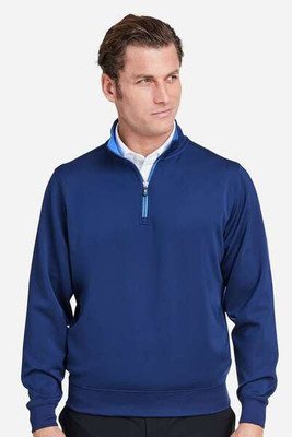 Fairway & Greene C11512 - Caves Quarter-Zip Tech Pullover