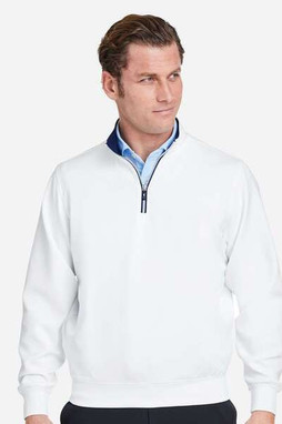 Fairway & Greene C11512 - Caves Quarter-Zip Tech Pullover