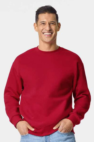 Gildan 19000 - Hammer™ Maxweight Crewneck Sweatshirt