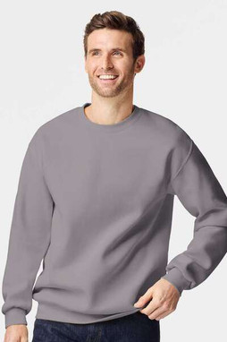 Gildan 19000 - Hammer™ Maxweight Crewneck Sweatshirt