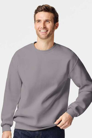 Gildan 19000 - Hammer™ Maxweight Crewneck Sweatshirt