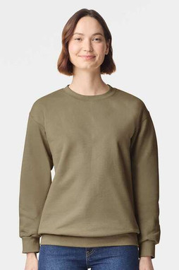 Gildan 19000 - Hammer™ Maxweight Sudadera de cuello redondo