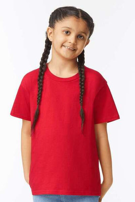 Gildan 64000B - Camiseta Softstyle® Youth