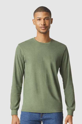Gildan 64440CVC - Softstyle® CVC Long Sleeve T-Shirt