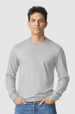 Gildan 64440CVC - Softstyle® CVC Long Sleeve T-Shirt