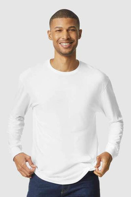 Gildan 64440CVC - Softstyle® CVC Long Sleeve T-Shirt