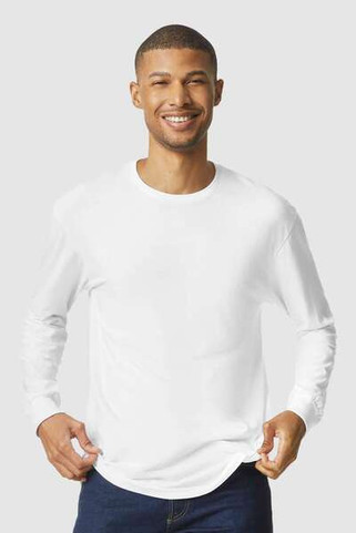Gildan 64440CVC - Softstyle® CVC Long Sleeve T-Shirt