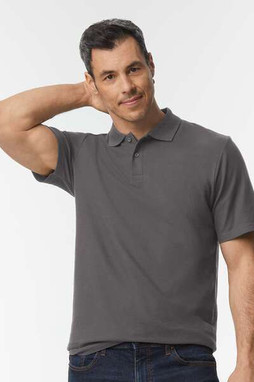 Gildan 64800 - Softstyle® Pique Polo
