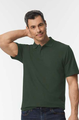 Gildan 64800 - Polo Softstyle® Piqué