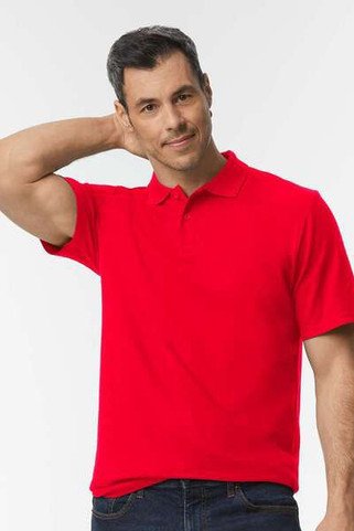 Gildan 64800 - Softstyle® Pique Polo