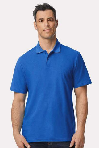 Gildan 64800 - Polo Softstyle® Piqué