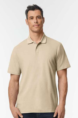 Gildan 64800 - Softstyle® Pique Polo
