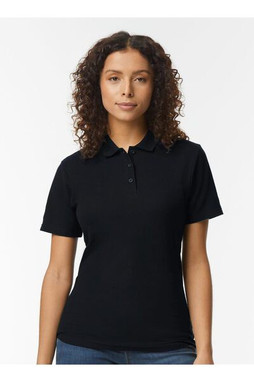 Gildan 64800L - Softstyle® Womens Pique Polo