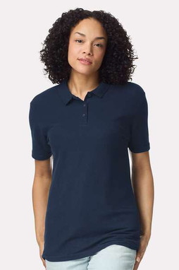 Gildan 64800L - Softstyle® Womens Pique Polo
