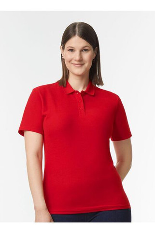 Gildan 64800L - Softstyle® Womens Pique Polo
