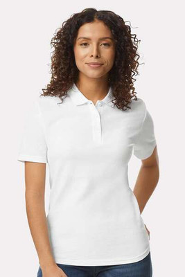 Gildan 64800L - Softstyle® Women's Pique Polo