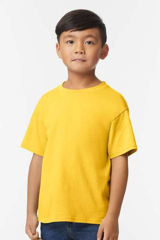 Gildan 65000B - Softstyle® Youth Midweight T-Shirt