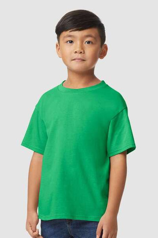 Gildan 65000B - Camiseta Softstyle® Youth Midweight