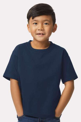 Gildan 65000B - Camiseta Softstyle® Youth Midweight