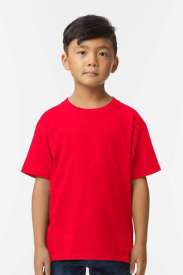 Gildan 65000B - Softstyle® Youth Midweight T-Shirt