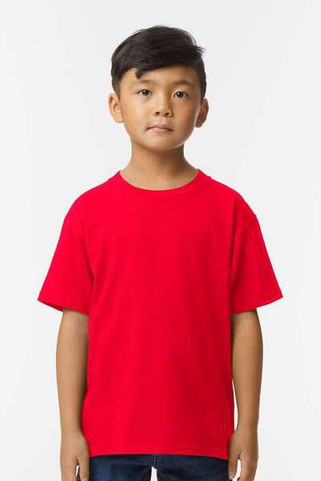 Gildan 65000B - Softstyle® Youth Midweight T-Shirt