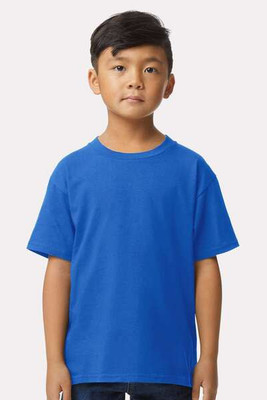 Gildan 65000B - Camiseta Softstyle® Youth Midweight