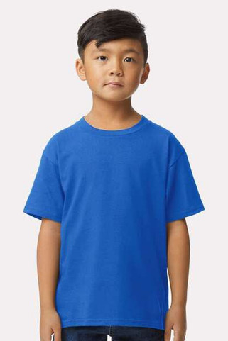 Gildan 65000B - Softstyle® Youth Midweight T-Shirt