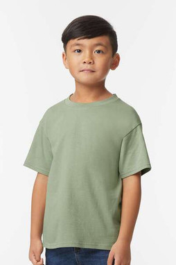 Gildan 65000B - Softstyle® Youth Midweight T-Shirt